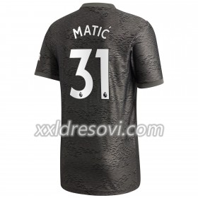 Manchester United Nemanja Matic 31 Drugi Nogometni Dres 2020-2021